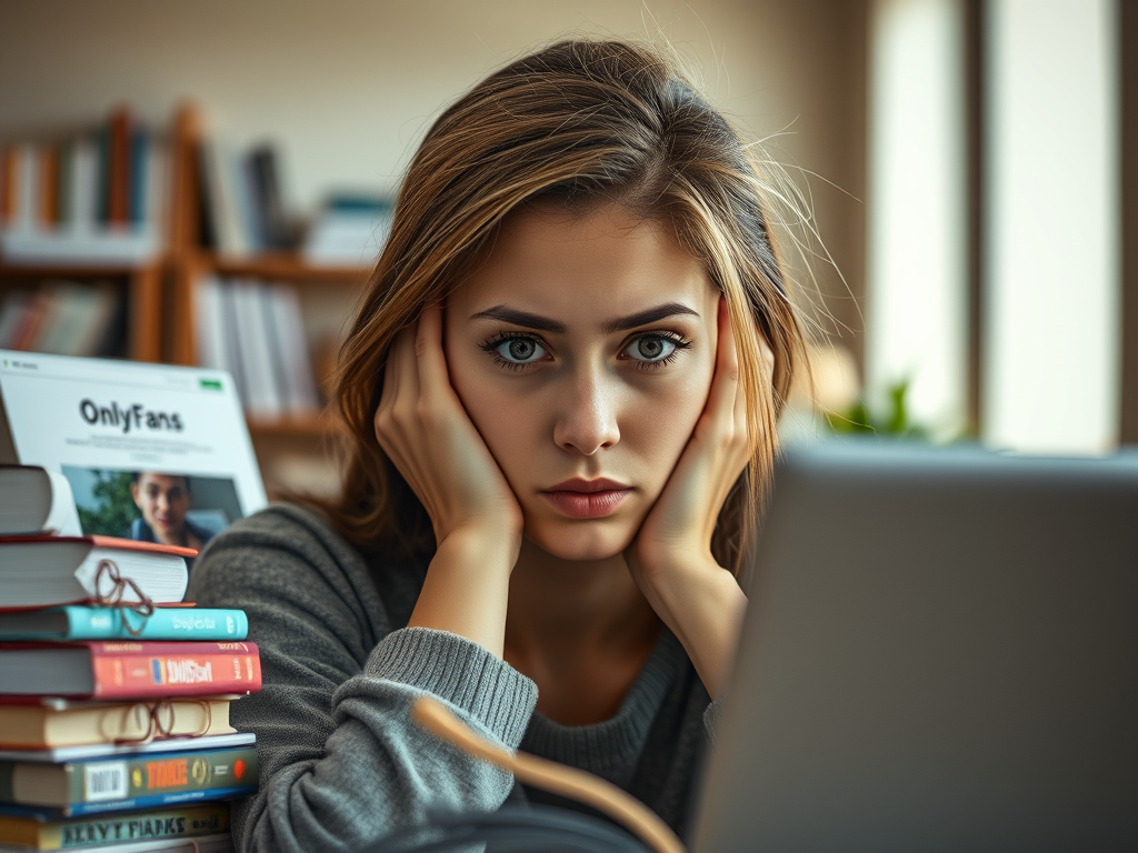 Όταν το Πανεπιστήμιο Γίνεται Πολυτέλεια: Οι Φοιτητές που Στρέφονται στο OnlyFans