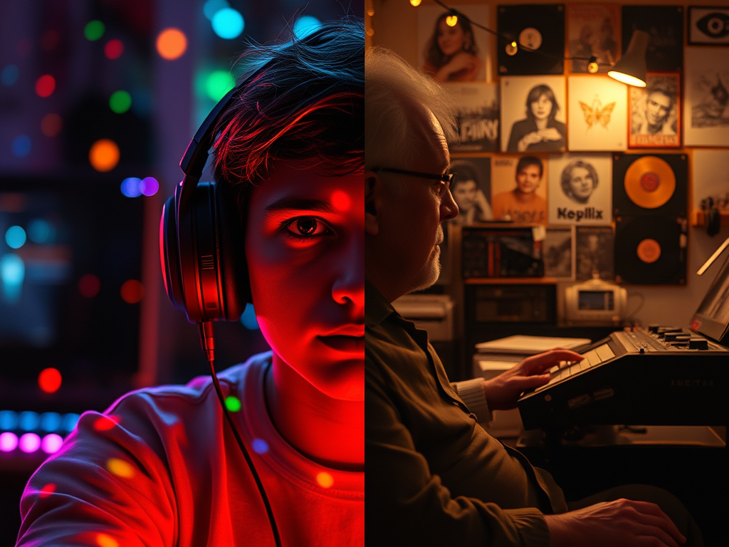 Γιατί Όσο Μεγαλώνεις, Σταματάς να Ενδιαφέρεσαι για Νέα Μουσική