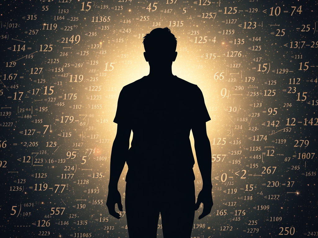 Η Πιο Απίθανη Ύπαρξη στον Κόσμο Είσαι Εσύ — Και Οι Αριθμοί Το Αποδεικνύουν