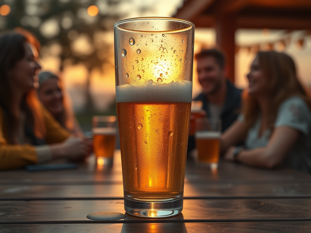 Μπύρα και Μακροζωία — Το Μυστικό Ίσως Κρύβεται στο Ποτήρι