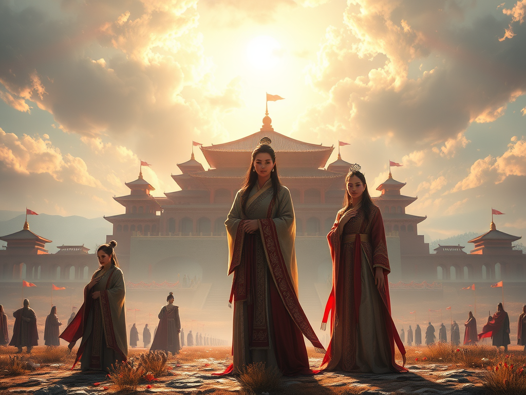 Οι Κόρες του Τζένγκις Χαν — Το Μυστικό Όπλο πίσω από την Αυτοκρατορία των Μογγόλων